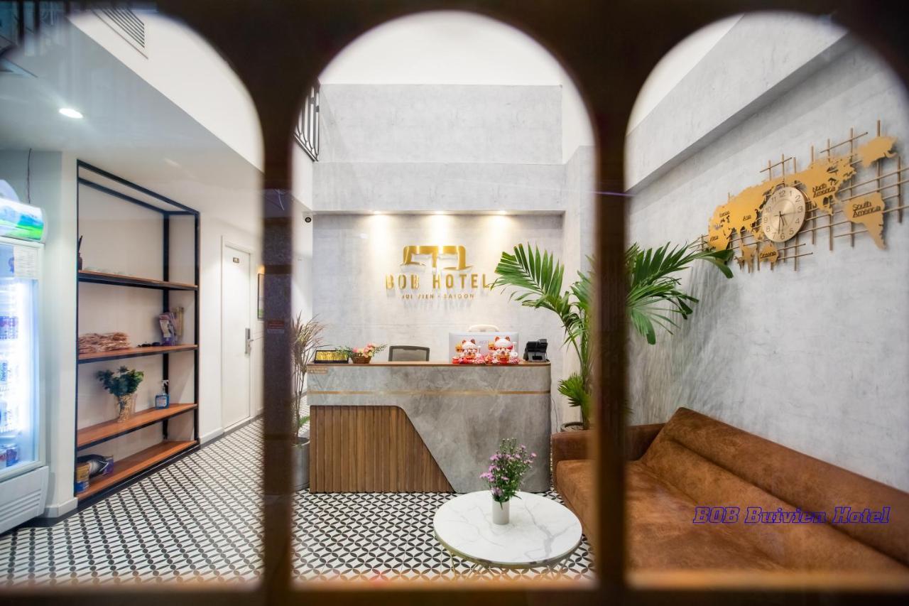 Hotel Bob - Bui Vien Ho Chi Minh City