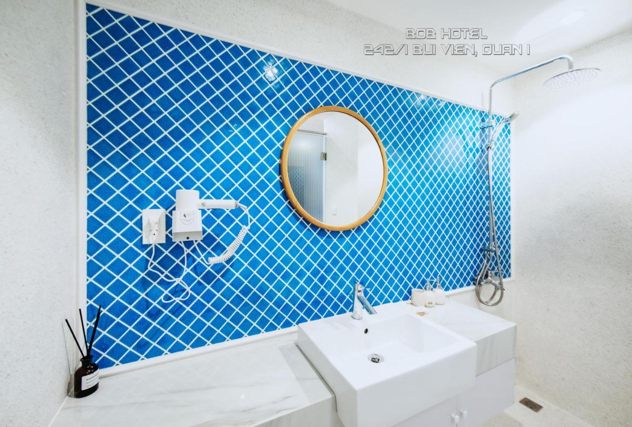 Khách sạn Bob - Bui Vien 2*